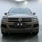 Volkswagen Touareg 2011 из Китая