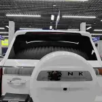 Tank Tank 500 New Energy 2023 из Китая