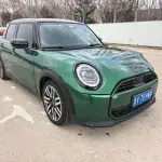 MINI Mini 2025 из Китая