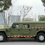 Dongfeng 东风猛士MS600 2023 из Китая