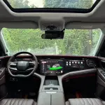Exeed Landmark 2023 261 л.с. из Китая