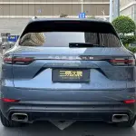 Porsche Cayenne 2020 340 л.с. — лот 57786997 из Китая
