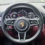 Porsche Cayenne 2020 340 л.с. — лот 57786997 из Китая