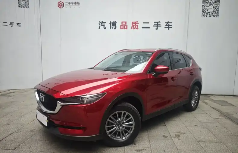 Mazda CX-5 2018 из Китая
