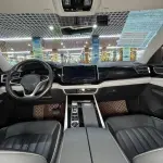 Volkswagen Teramont 2022 из Китая