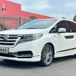 Honda Elysion 2021 215 л.с. — лот 57786946 из Китая