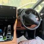 Toyota Vellfire из Китая