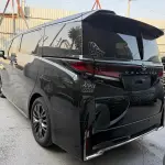 Toyota Vellfire из Китая