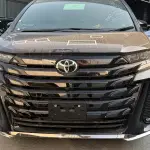 Toyota Vellfire из Китая
