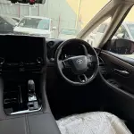 Toyota Alphard из Китая