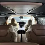 Toyota Alphard из Китая