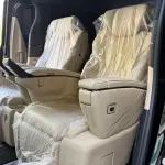 Toyota Alphard из Китая