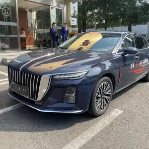 Hongqi Hongqi H5 2023 224 л.с. — лот 57784915 из Китая