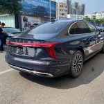 Hongqi Hongqi H5 2023 224 л.с. — лот 57784915 из Китая