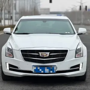 Cadillac ATS-L 2019 279 л.с. — лот 57784968 из Китая