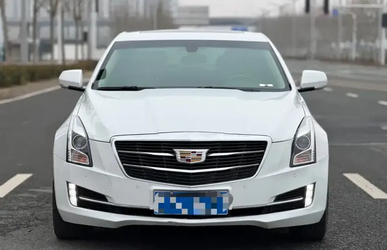 Cadillac ATS-L 2019 из Китая