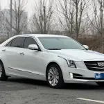 Cadillac ATS-L 2019 279 л.с. — лот 57784968 из Китая