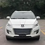 Luxgen Big 7 SUV 2015 из Китая