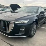Hongqi Hongqi H5 из Китая