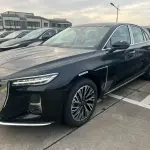Hongqi Hongqi H5 из Китая