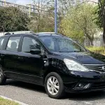 Nissan Livina 2013 124 л.с. — лот 57785116 из Китая