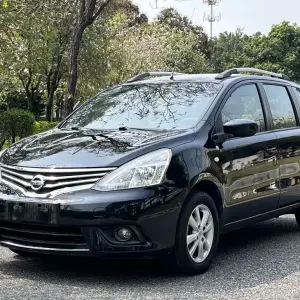 Nissan Livina 2013 124 л.с. — лот 57785116 из Китая