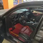 Mercedes-Benz GLC Coupe 2020 197 л.с. из Китая