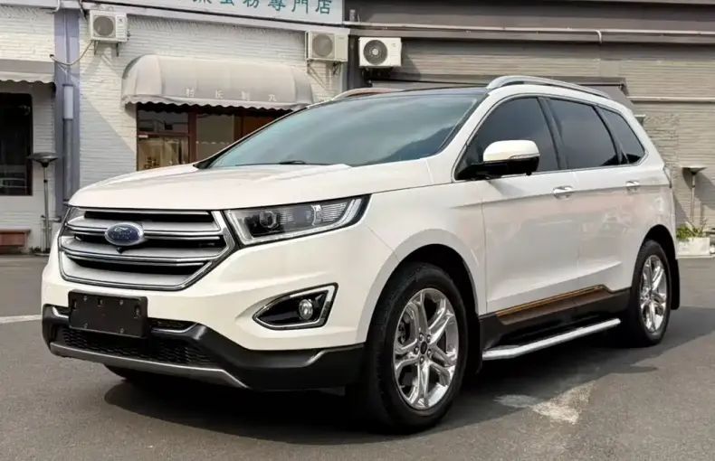 Ford Edge 2016 из Китая