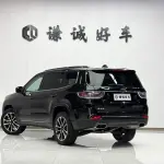 Jeep Grand Commander 2020 265 л.с. из Китая