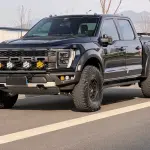 Ford F-150 Raptor 2023 423 л.с. 423 л.с. 423 л.с. 423 л.с. из Китая