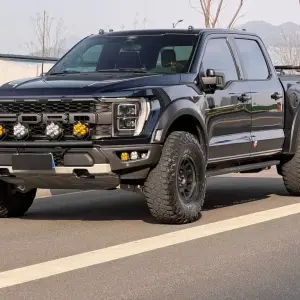 Ford F-150 Raptor 2023 423 л.с. 423 л.с. 423 л.с. 423 л.с. из Китая
