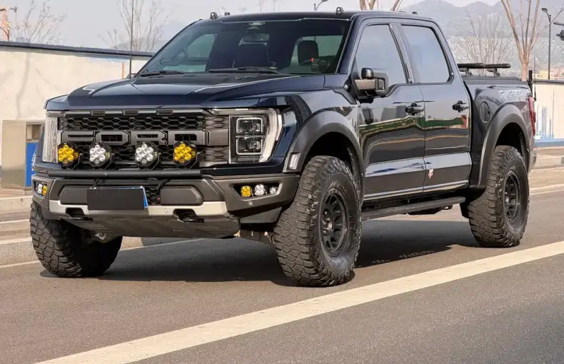 Ford F-150 Raptor 2023 из Китая