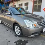 Nissan Sylphy 2009 из Китая