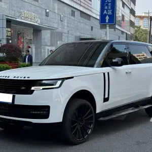 Land Rover Range Rover 2023 400 л.с. — лот 57785425 из Китая