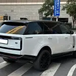 Land Rover Range Rover 2023 400 л.с. — лот 57785425 из Китая