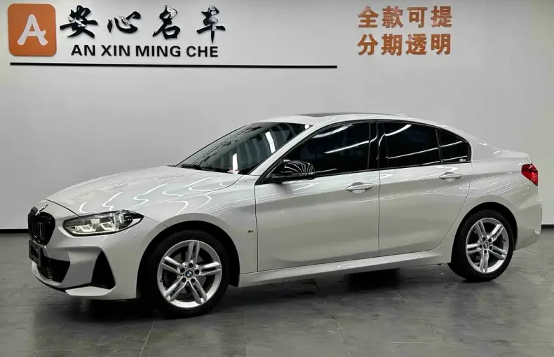BMW 1 Series 2021 из Китая