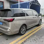 Buick GL8 2023 237 л.с. — лот 57785431 из Китая