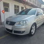 Volkswagen Polo 2008 из Китая