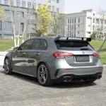 Mercedes-Benz A-Class AMG (Import) 2021 387 л.с. из Китая