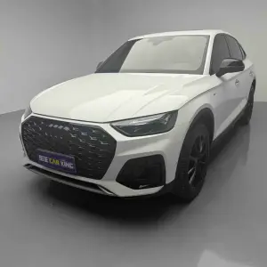 Audi Q5L Sportback 2021 190 л.с. из Китая