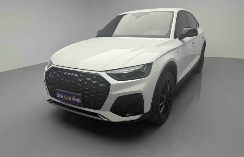 Audi Q5L Sportback 2021 из Китая