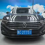 Volkswagen Sagitar 2021 из Китая