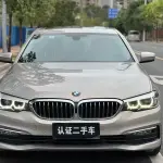 BMW 5 Series 2018 из Китая