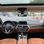 BMW 5 Series 2018 224 л.с. — лот 57785606 из Китая