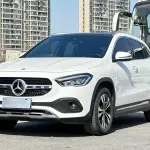 Mercedes-Benz GLA 2023 190 л.с. 190 л.с. 190 л.с. из Китая