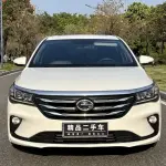 GAC Motor Trumpchi GA4 2019 из Китая