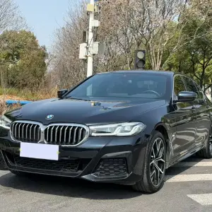 BMW 5 Series 2022 252 л.с. — лот 57785637 из Китая