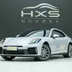 Porsche Panamera 2026 из Китая