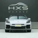 Porsche Panamera 2026 из Китая