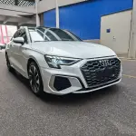 Audi A3 2022 150 л.с. — лот 57785975 из Китая